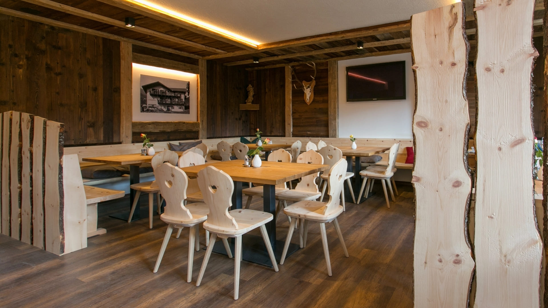 Familienfeiern in Südtirol