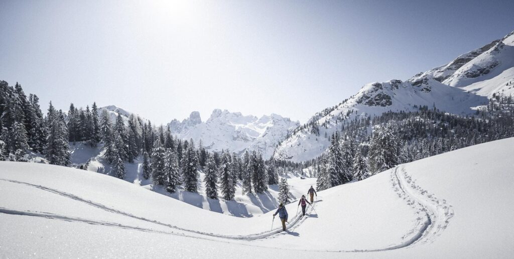 Winter in Südtirol